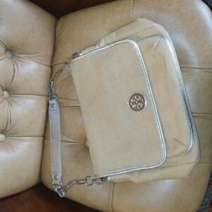 Tory Burch Gold Shoulder Bag